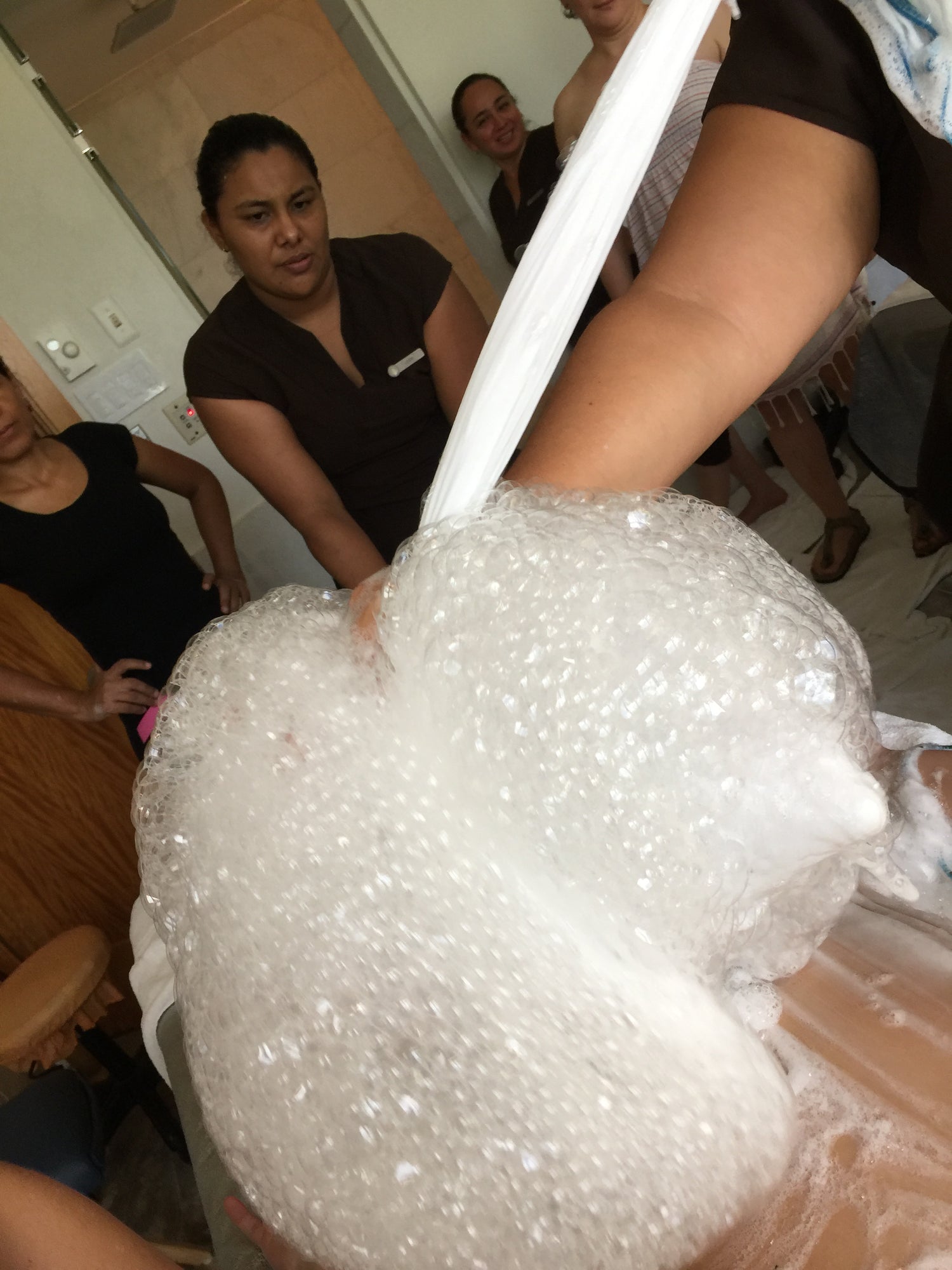 Hands-On Hammam Training on Site
