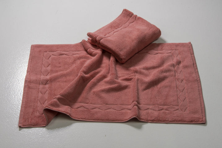 Luxury 2-Pc. Bath Mat Set