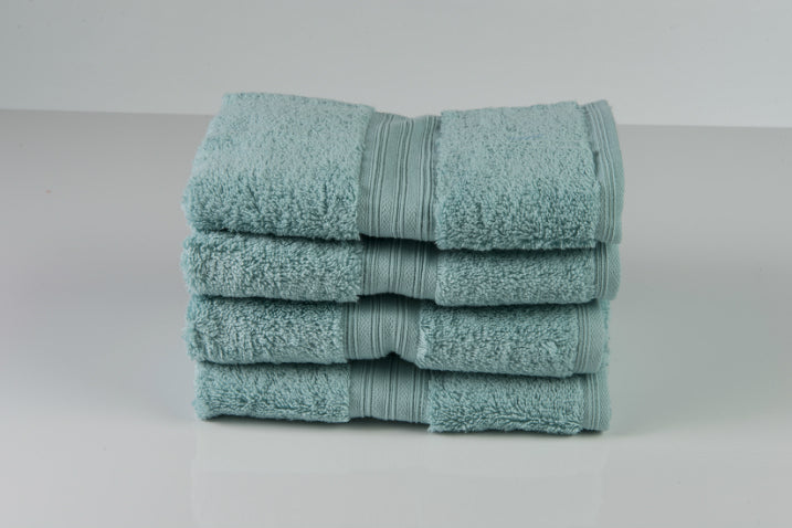 Luxury 4-Pc. Hand Towel Set