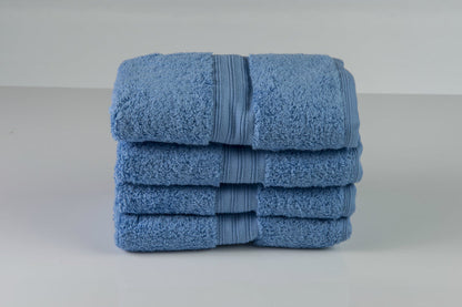 Luxury 4-Pc. Hand Towel Set