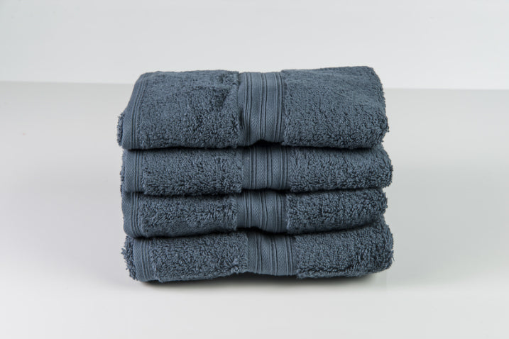 Luxury 4-Pc. Hand Towel Set