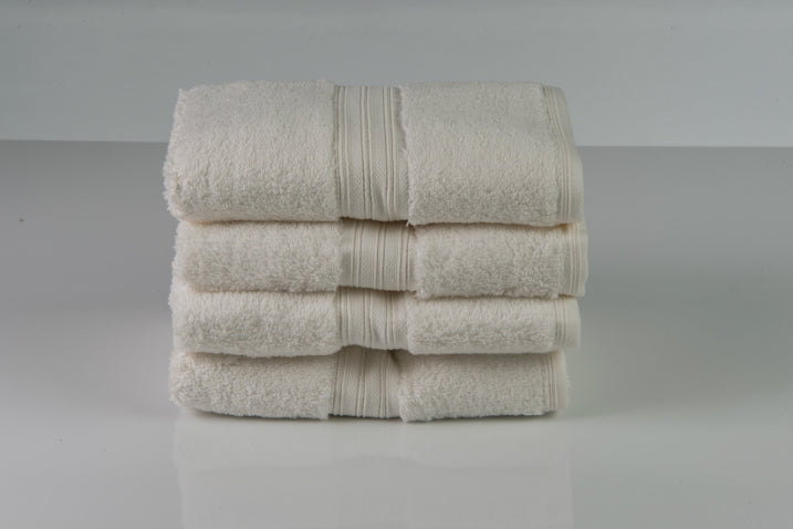 Luxury 4-Pc. Hand Towel Set