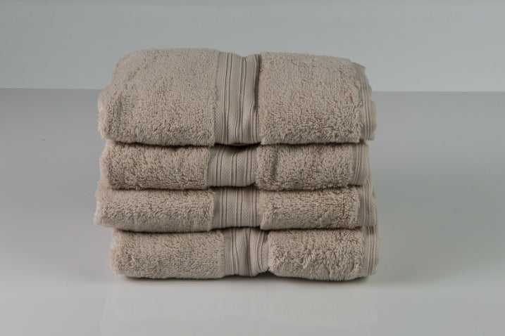 Luxury 4-Pc. Hand Towel Set