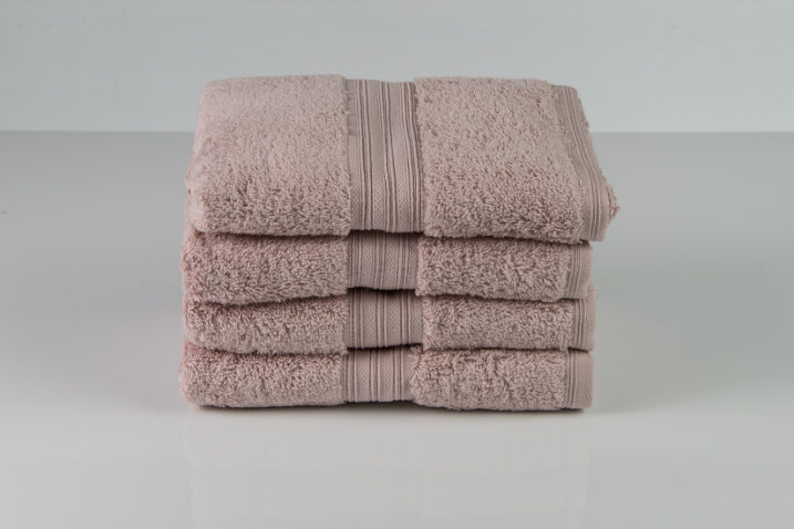 Luxury 4-Pc. Hand Towel Set