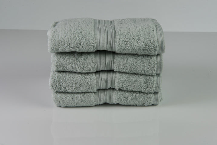 Luxury 4-Pc. Hand Towel Set