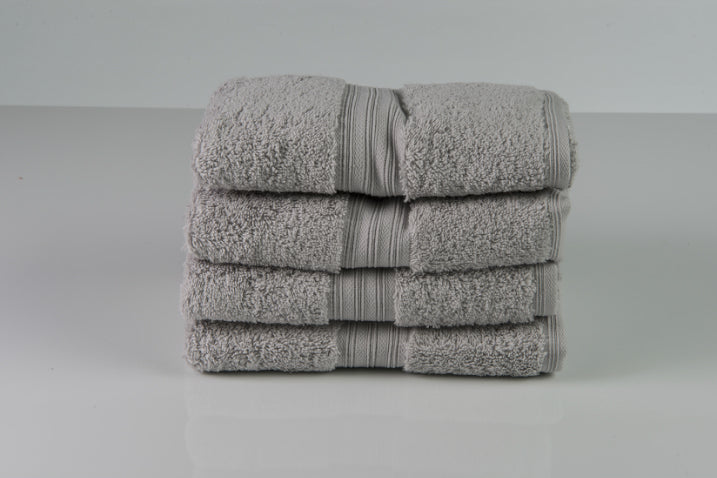 Luxury 4-Pc. Hand Towel Set