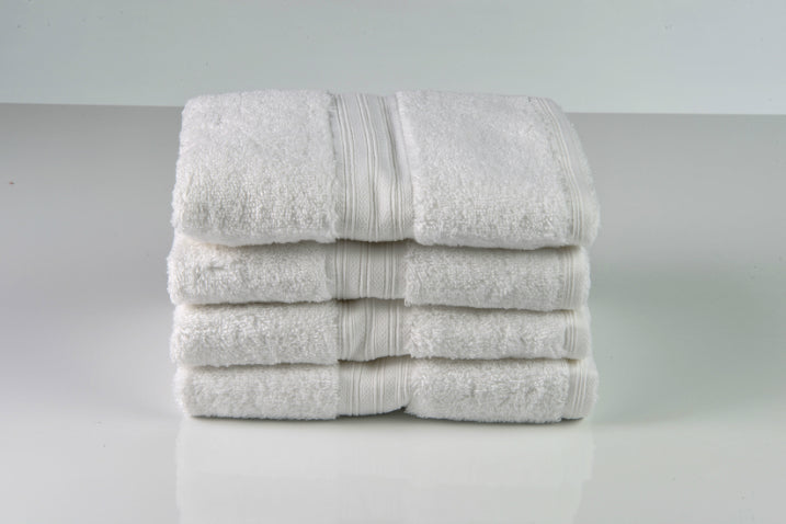 Luxury 4-Pc. Hand Towel Set