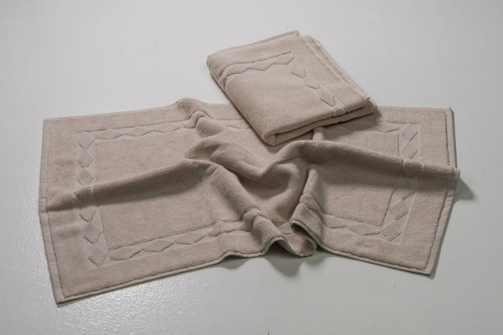 Luxury 2-Pc. Bath Mat Set