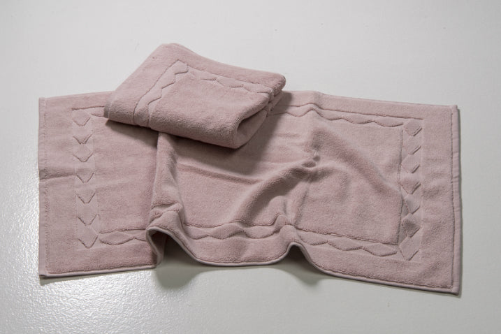 Luxury 2-Pc. Bath Mat Set