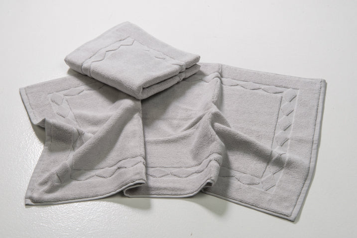 Luxury 2-Pc. Bath Mat Set