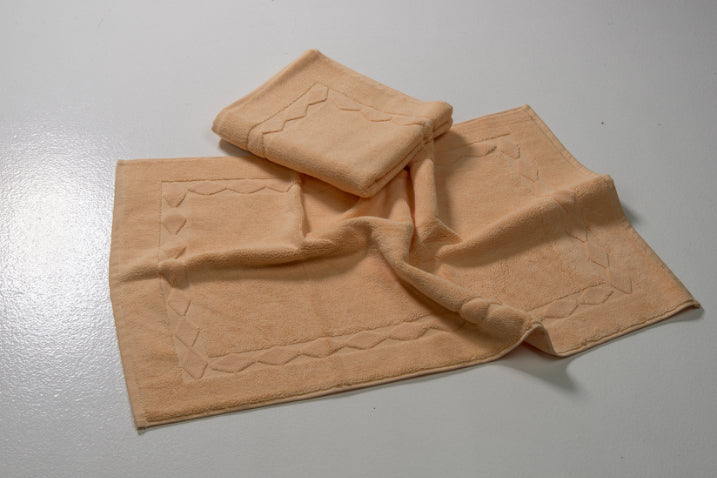 Luxury 2-Pc. Bath Mat Set