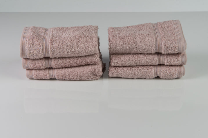 Luxury 6-Pc. Washcloth Set