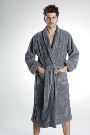 MICRO-PLUSH CLOUD 9 ROBE