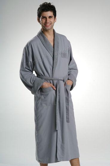 MICROFIBER ROBE
