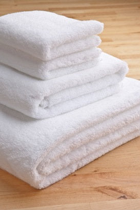 PRESIDENTIAL 4 PIECE TOWEL SET
