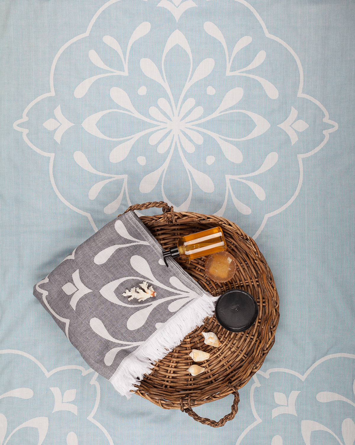 SAHARA DESIGN- RESORT FOUTA PESTEMALS- THE ORIGINAL TURKISH HAMAM TOWEL