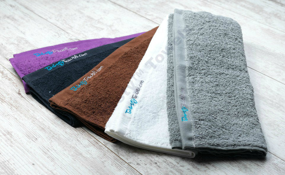 Thirsty Towels Bleach Friendly Hair Salon Make up Towels