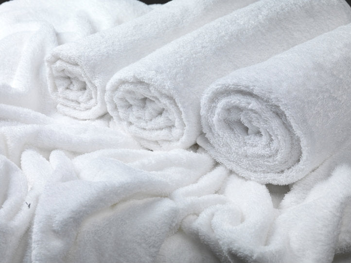 DELUXE HAND / FACIAL TOWEL 16"x28"