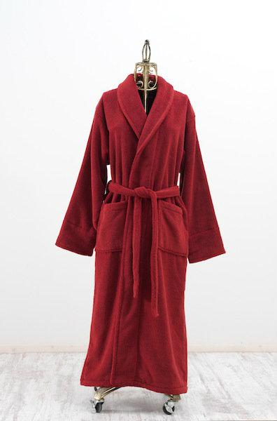 TURKISH TERRY-LIGHT PRESIDENTIAL ROBE