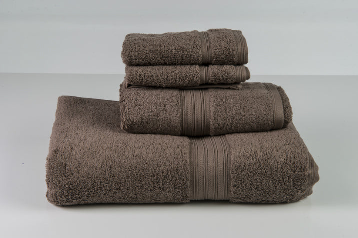 Luxury 4-Pc. Bath Towel Set