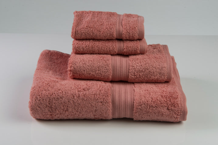 Luxury 4-Pc. Bath Towel Set