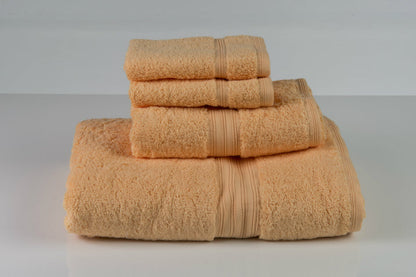 Luxury 4-Pc. Bath Towel Set