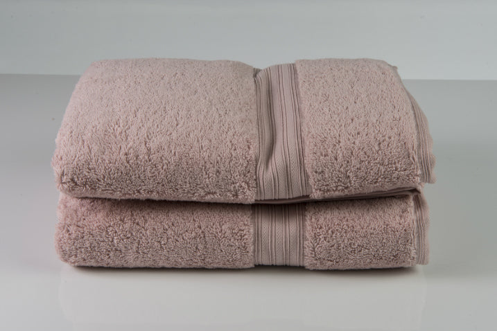 Luxury 2-Pc. Bath Towel Set