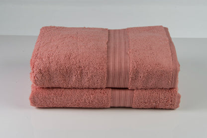 Luxury 2-Pc. Bath Towel Set