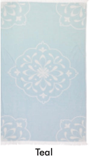 SAHARA DESIGN- RESORT FOUTA PESTEMALS- THE ORIGINAL TURKISH HAMAM TOWEL